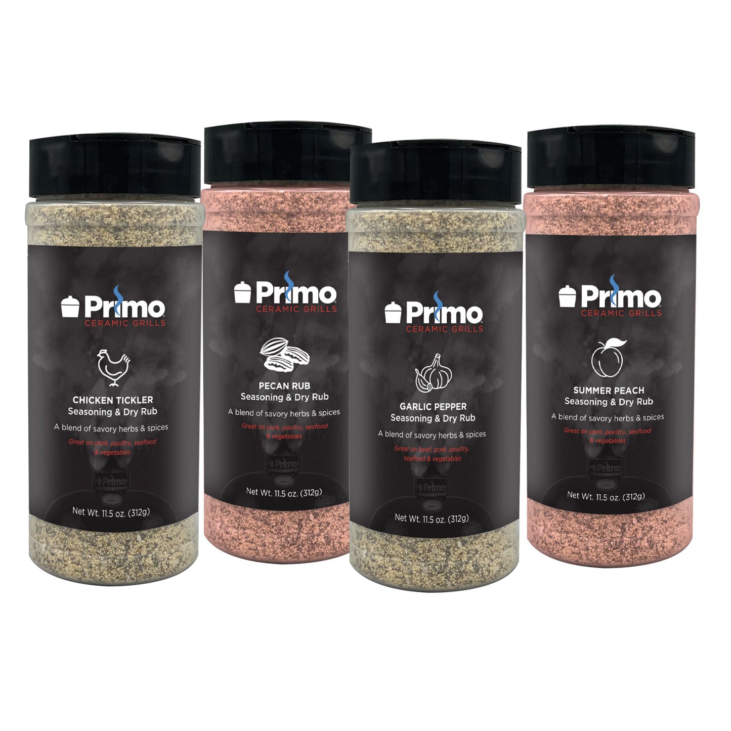 Garlic Pepper Rub