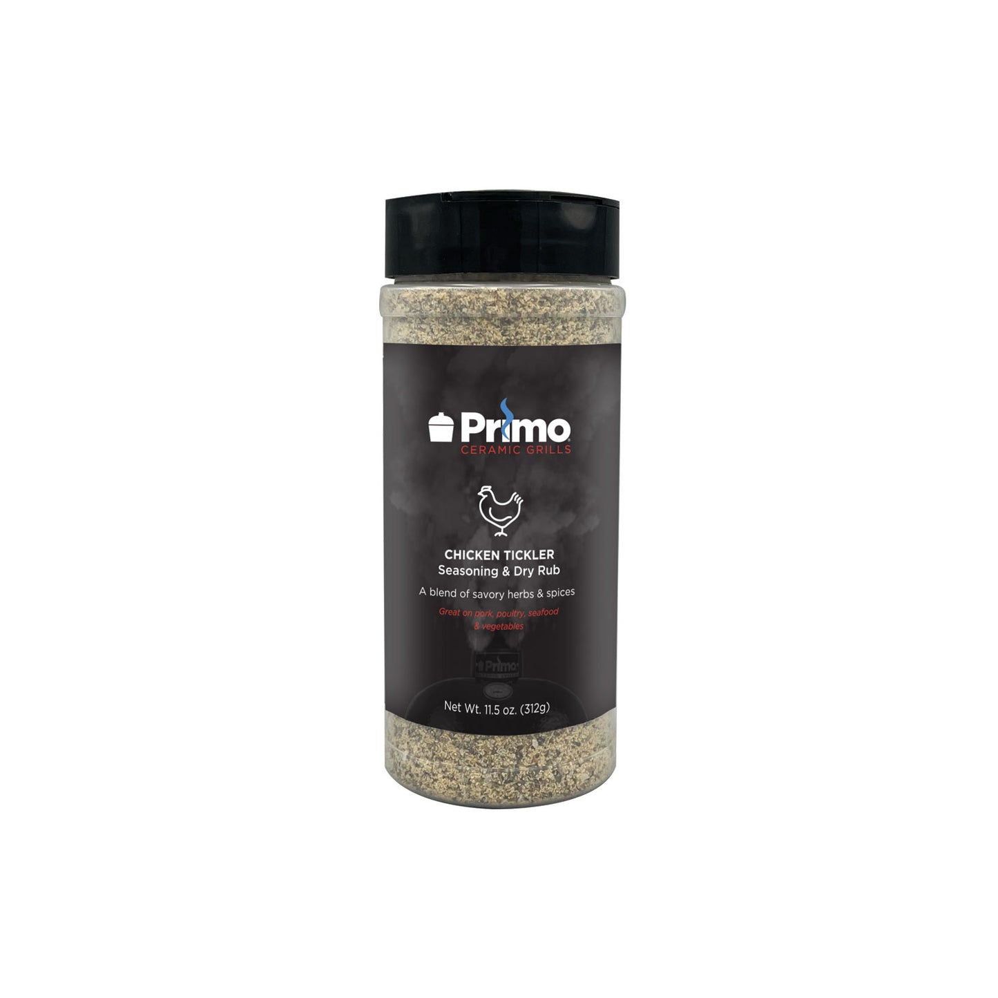 Chicken Tickler Rub