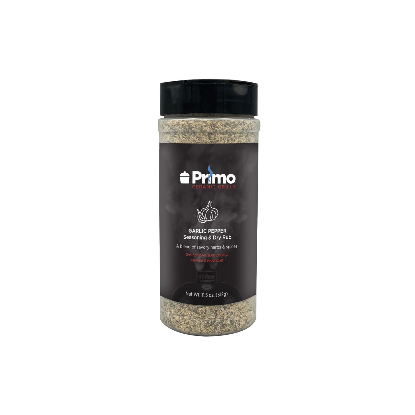 Garlic Pepper Rub