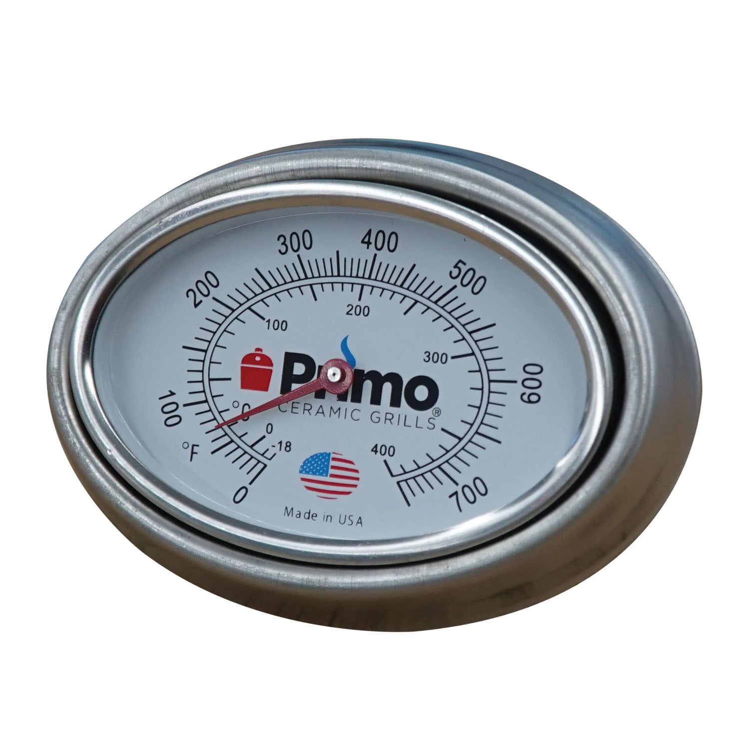 – Primo Grill Ceramic Thermometer Grills