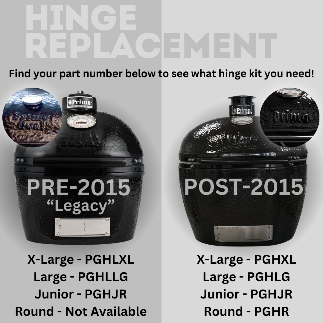 Easy Lift Hinge & Handle Kit: Pre-2015