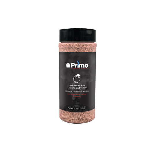 Summer Peach Rub