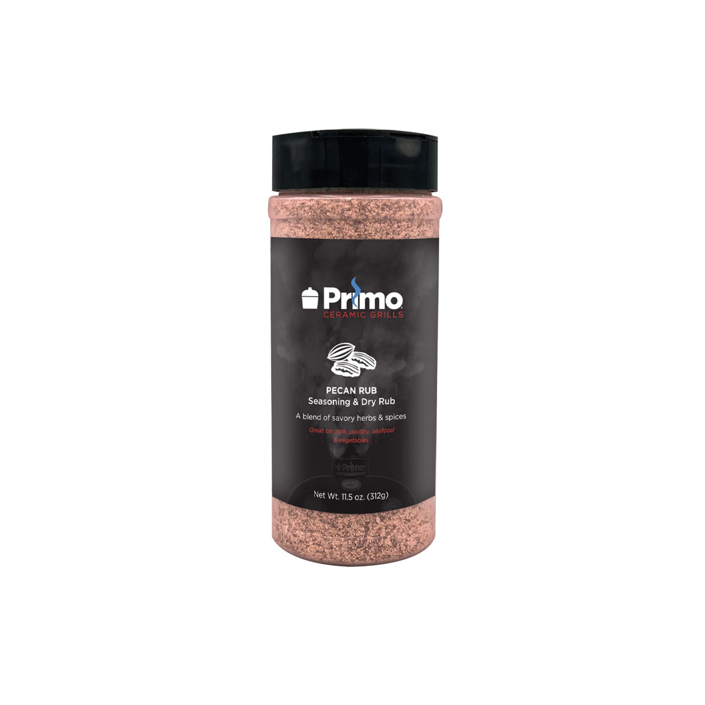 Pecan Rub