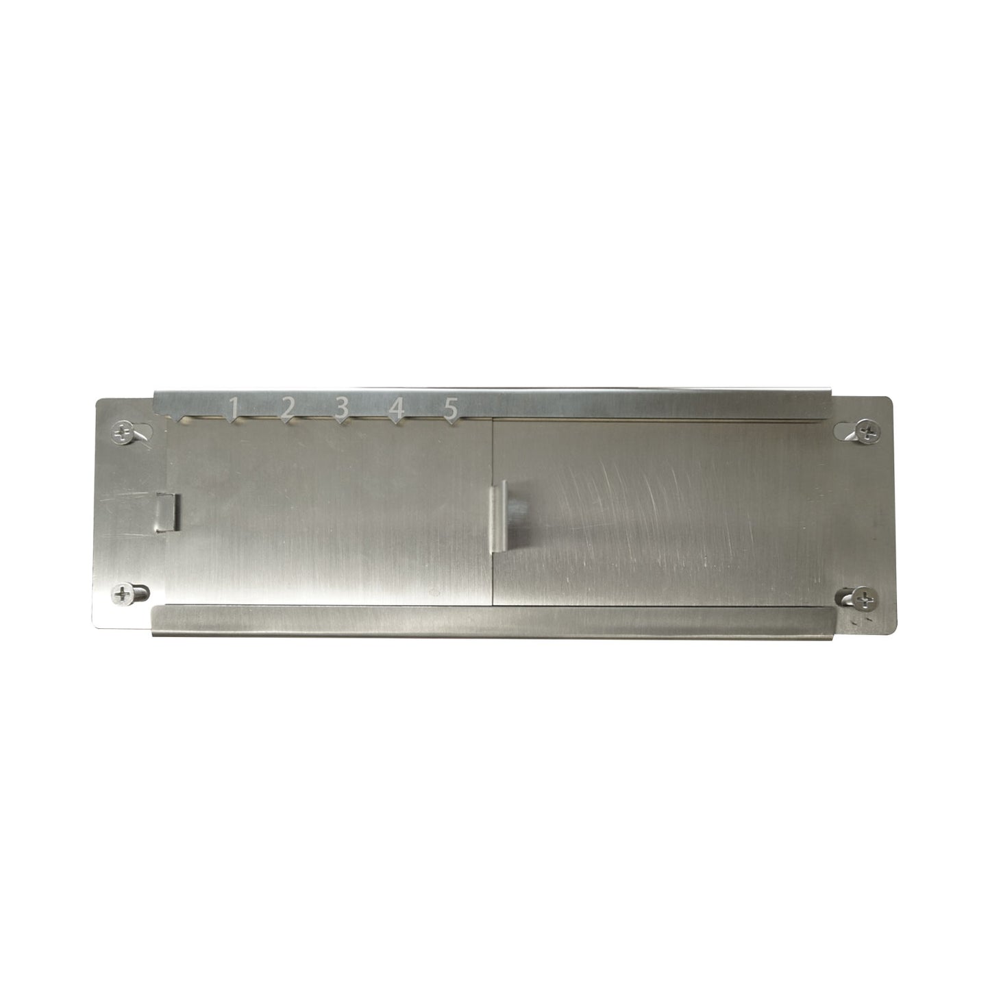 Stainless Steel Bottom Vent Door