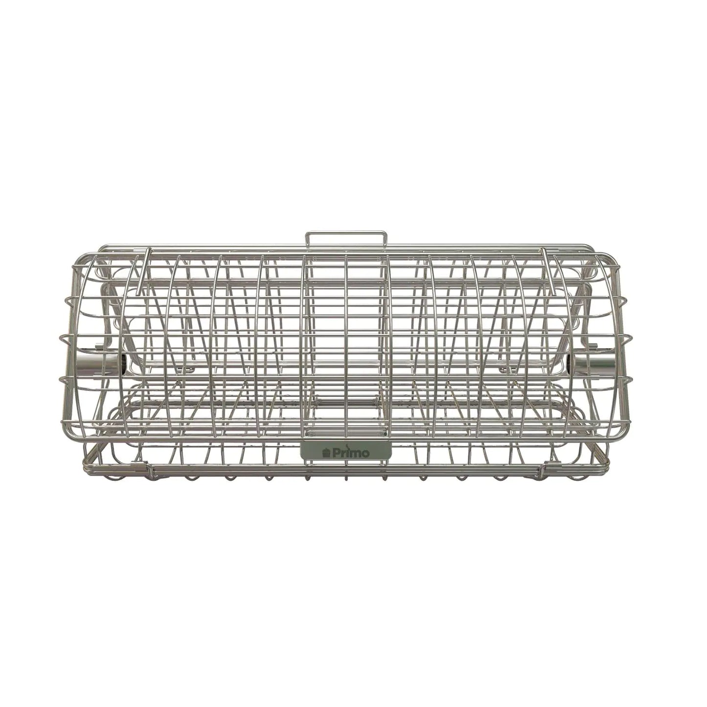 3-Sided Rotisserie Basket