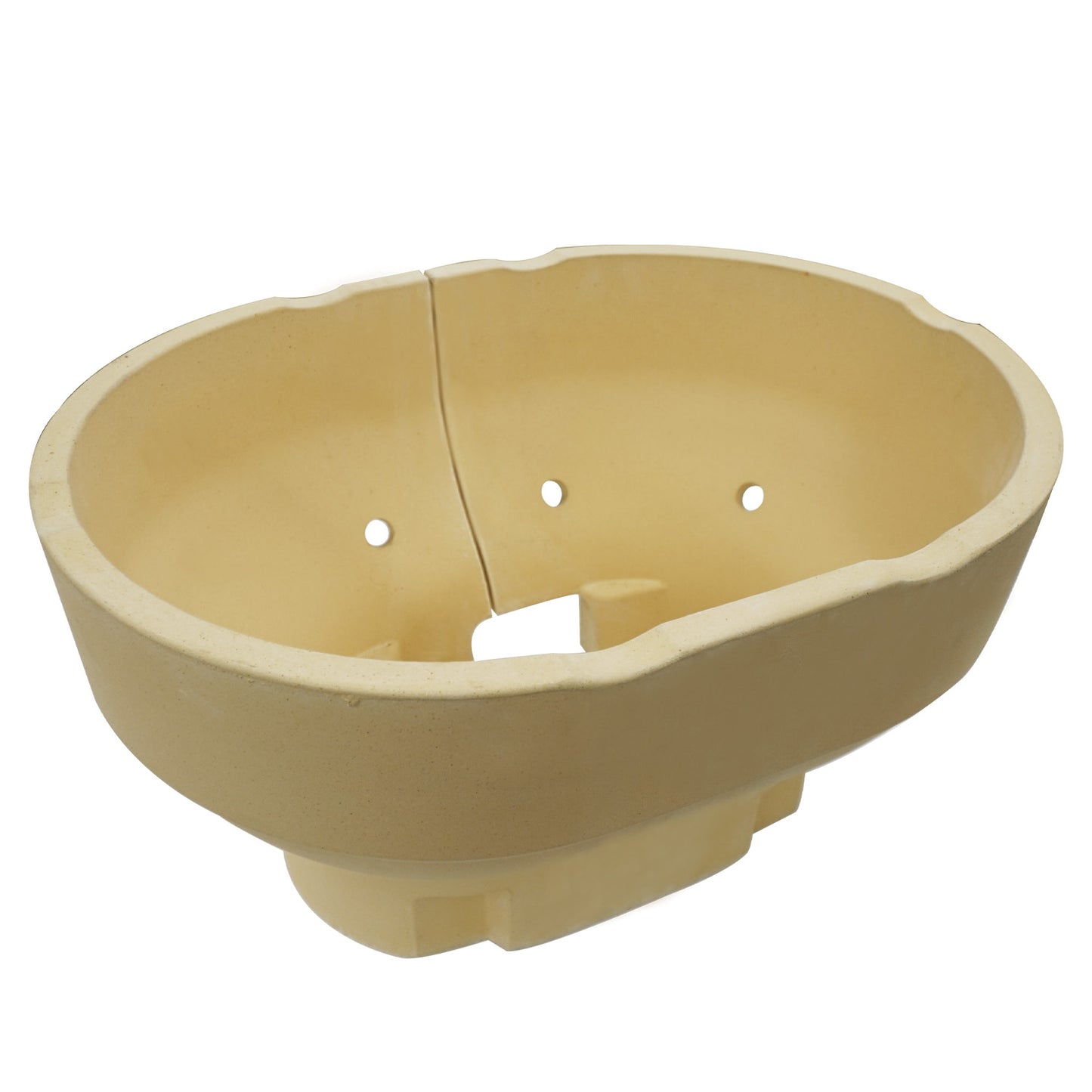 Ceramic Firebox