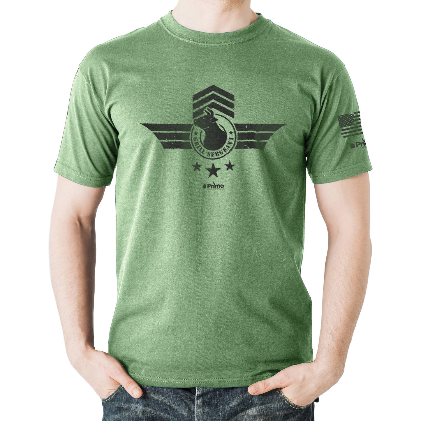 Grill Sergeant Tee