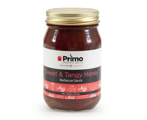 Honey BBQ Sauce