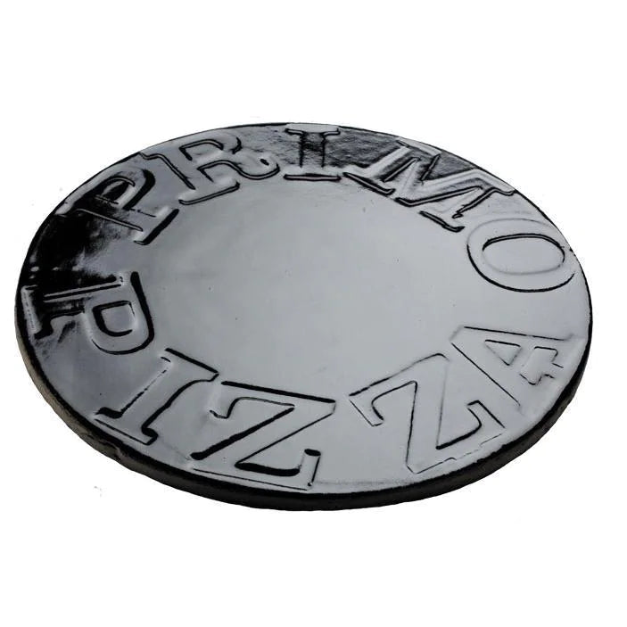 Glazed Ceramic 12" Pizza & Baking Stone
