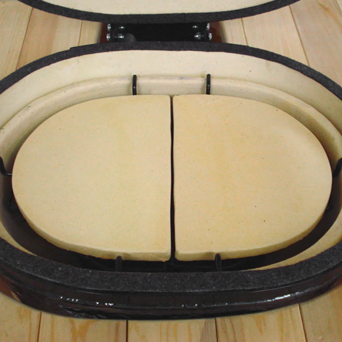 Ceramic Heat Deflector Plates