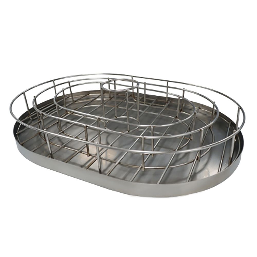 Rib & Chicken Holder