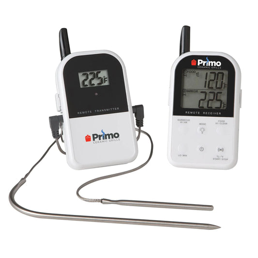 Remote Digital Thermometer