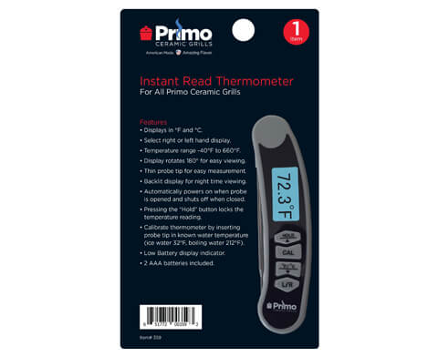 Instant Read Thermometer
