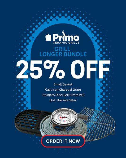 Grill Longer Bundle (Junior)