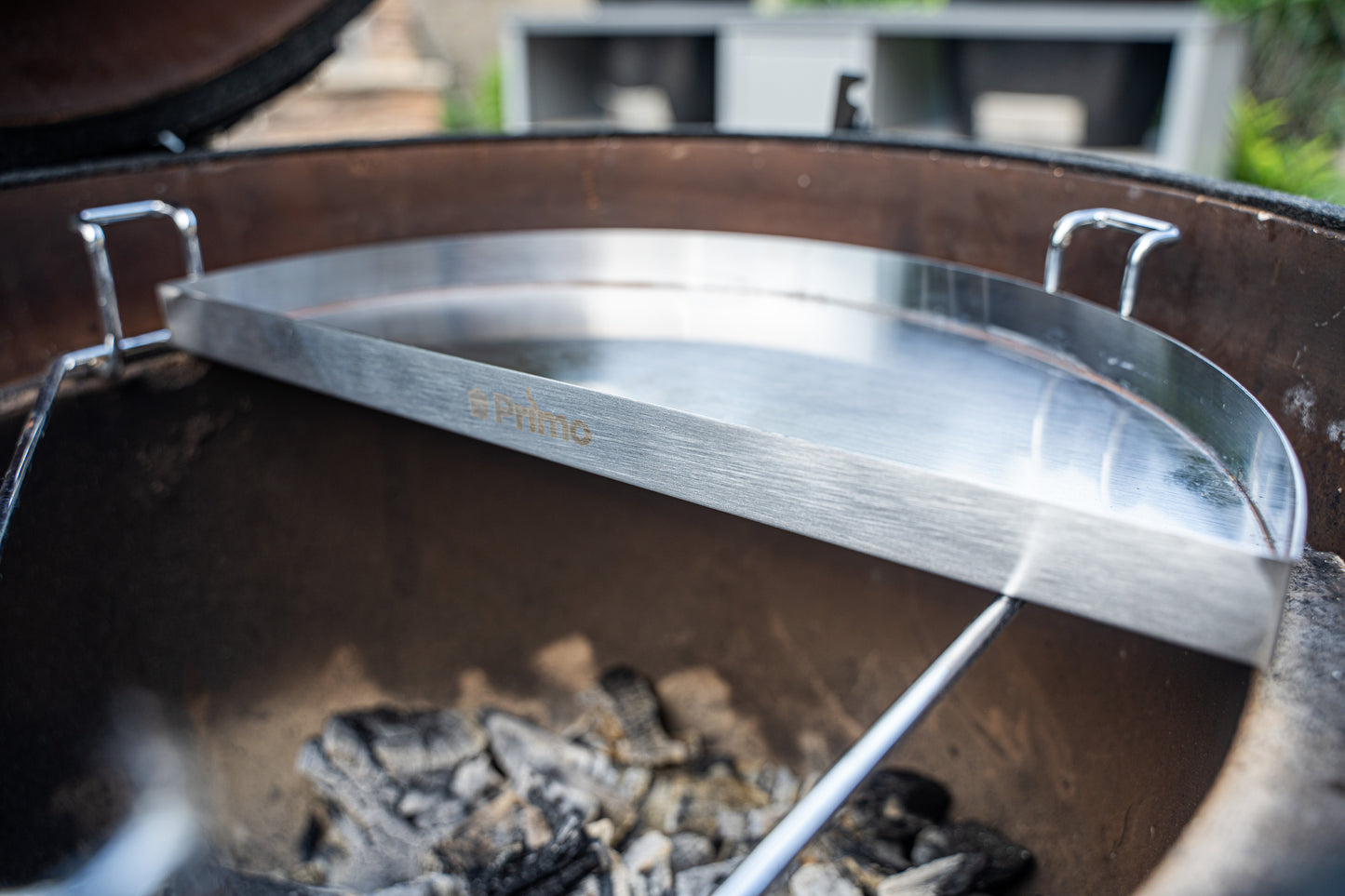 Half Drip Pan