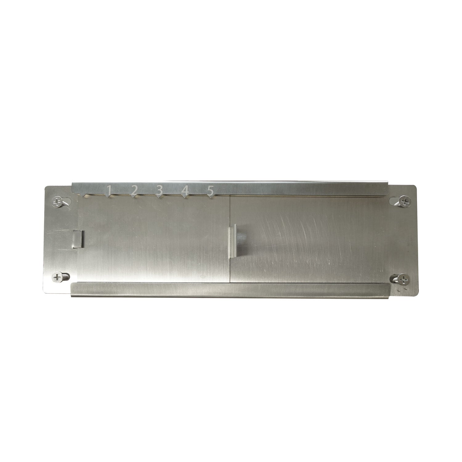 Stainless Steel Bottom Vent Door – Primo Ceramic Grills