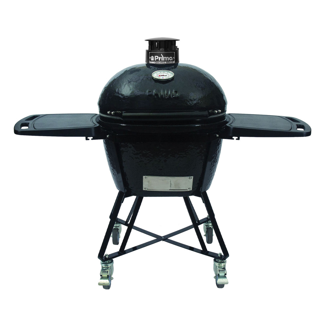 Cradle and Side Tables for Large – Primo Ceramic Grills