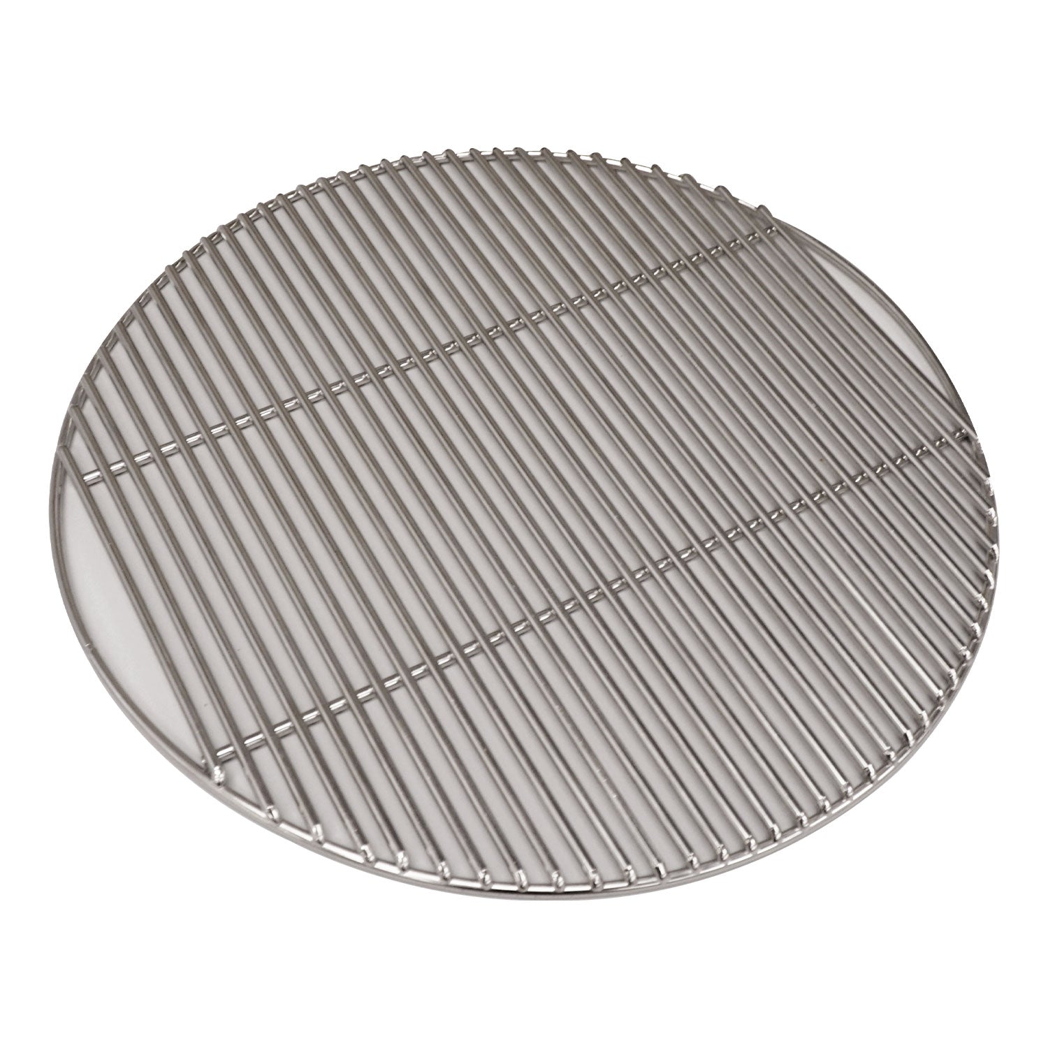 Round stainless best sale steel grill grates